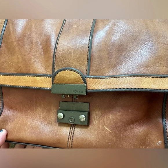 Fossil messenger bag - Picture 12 of 16